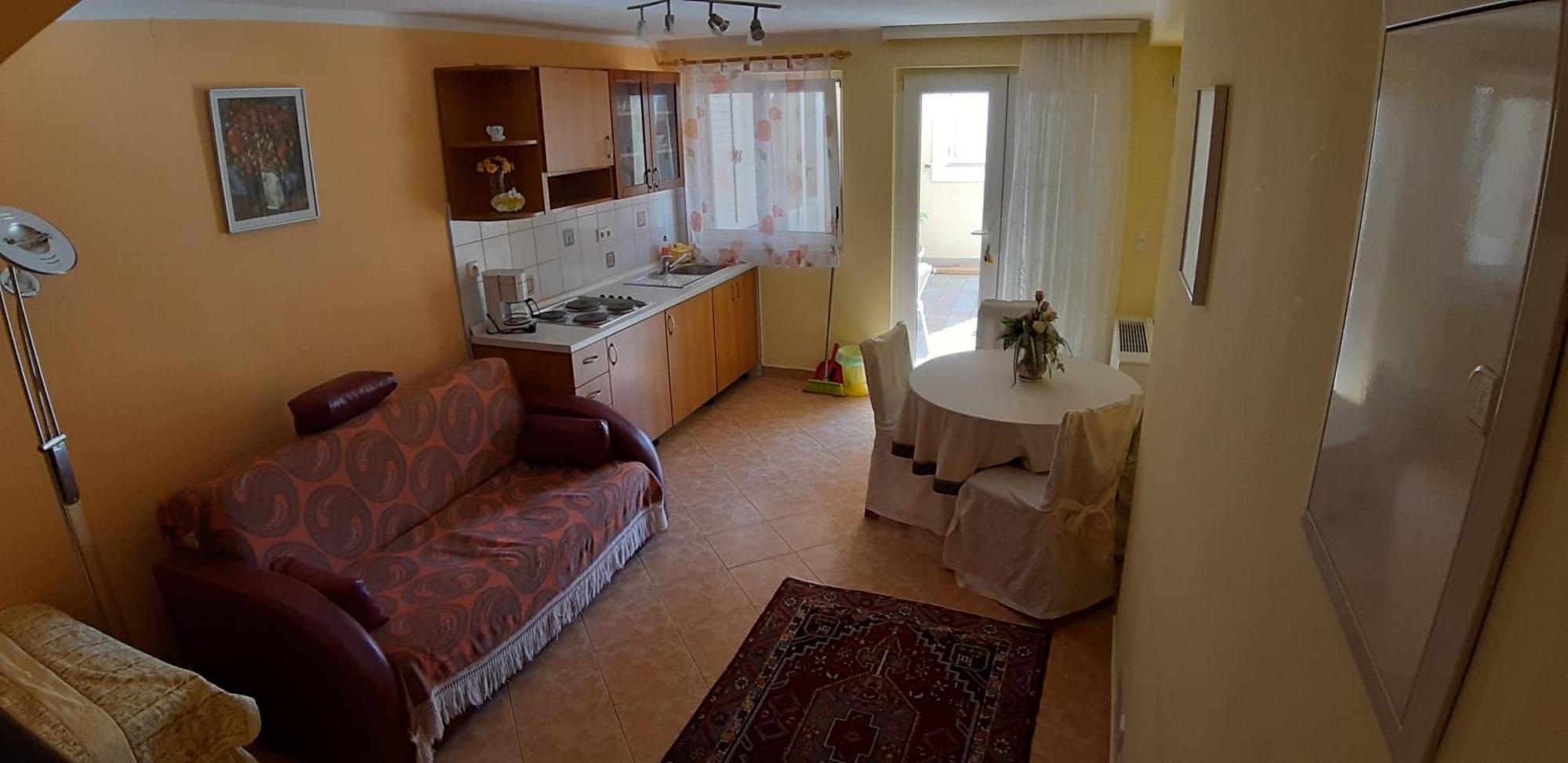 Villa Katarina Srima Habitación foto